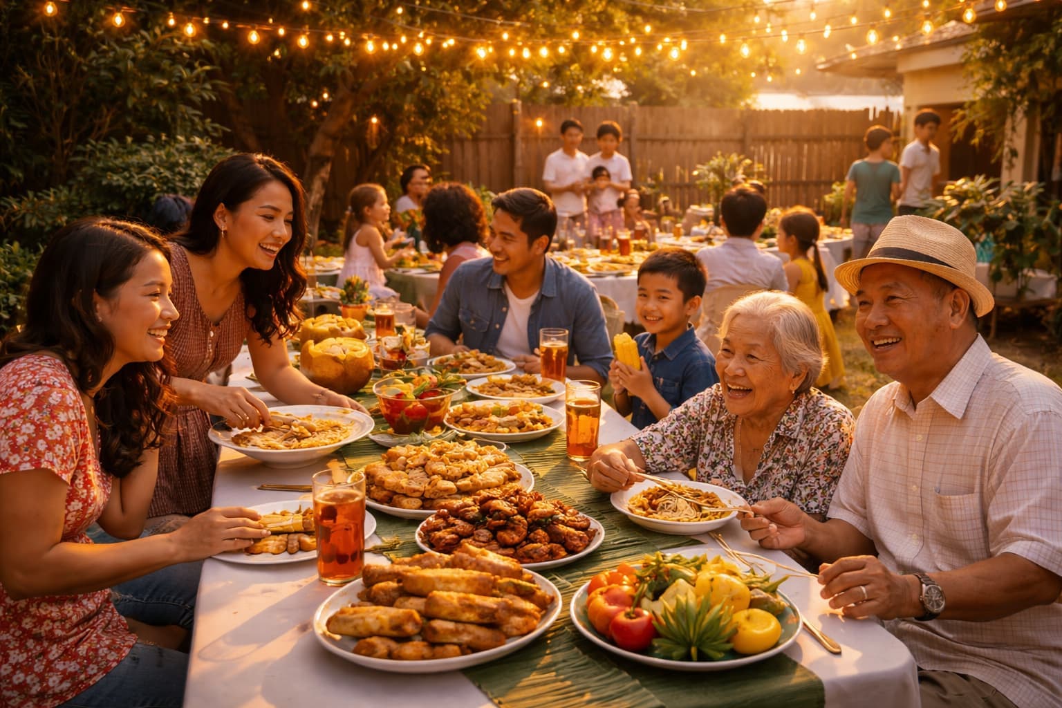 Community & Family events