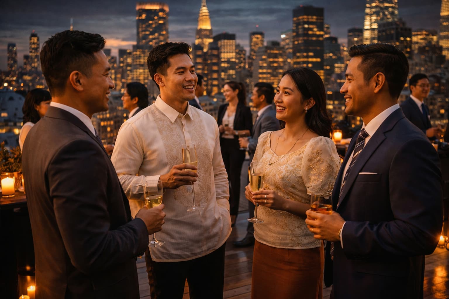 Business & Networking events