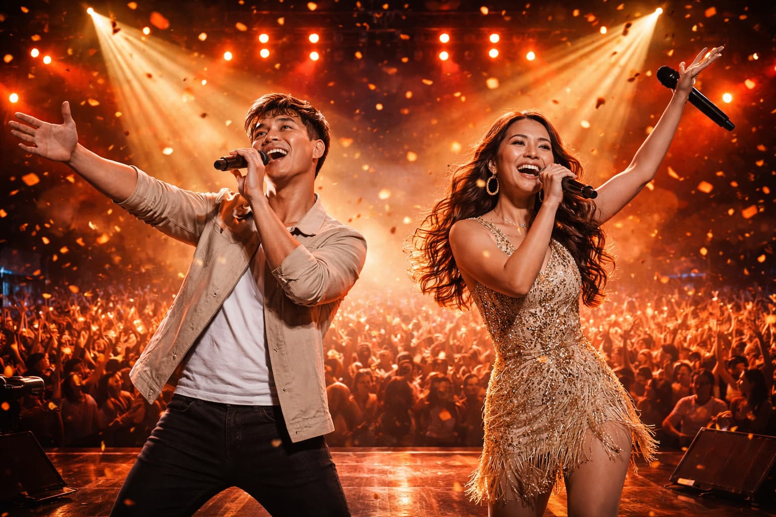 Arts, Music & Entertainment